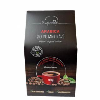 Bio Instant Kávé (Környezetbarát csomagolás)