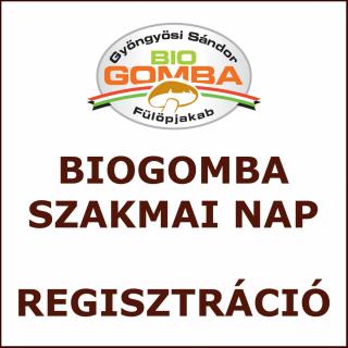 Biogomba Szakmai Nap reggeli üzemlátogatással