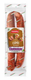 Finonimo csípős kolbász vg. 200g (50db/láda)