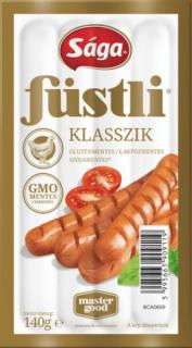 Füstli klasszik 140g (40db/#) Sága