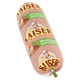 Kaiser Majorannás májas 120g (100db/láda)