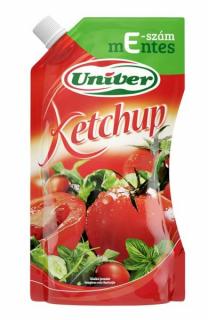 Ketchup talpas tasak E-mentes 350g (10db/#) Univer