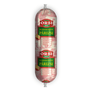 ORSI Klasszik Párizsi 1400g