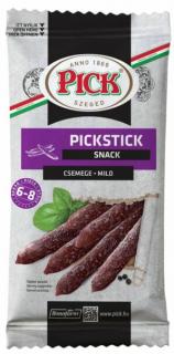 PICKstick Snack csemege vg.60g (12db/#) Pick