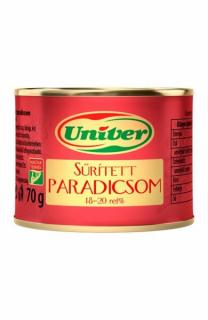 Sűrített Paradicsom 18-20R% . 70g (20db/#) Univer