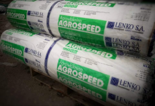 Agrospeed Fátyolfólia 12,65x100 19gr/m2