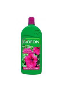 Bros-biopon tápoldat csüngő petúnia 1l
