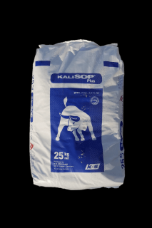 Kálium-szulfát 50%+18S gran 25 kg