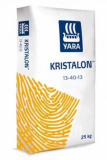 KRISTALON Műtrágya 13:40:13 sárga (Yara) 25kg