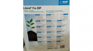 Librel Fe-HI 7% 20 kg