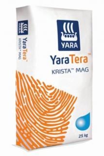 Magnézium-nitrát Krista MAG (Yara) 25kg