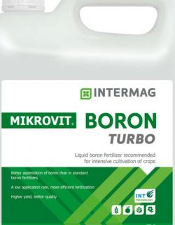 Mikrovit Boron Turbo ( Intermag) 1L