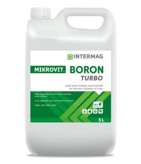 Mikrovit Boron Turbo ( Intermag) 5L