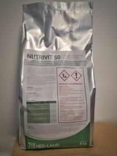 Nutrivit 50  5 kg