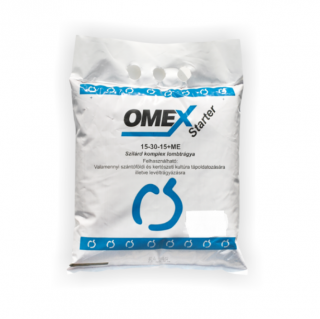 Omex Starter 15-30-15 25kg