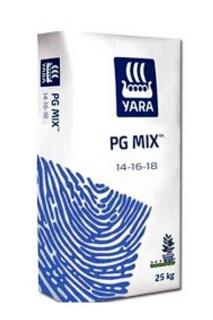 PG MIX 14-16-18 25kg műtrágya