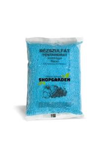 Rézszulfát 5 kg-os