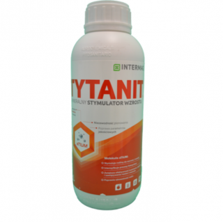 Tytanit (Intermag) 1L