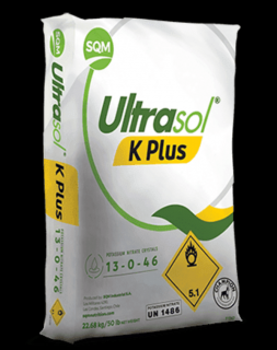 Ultrasol K Plus Kálium-nitrát  25 kg
