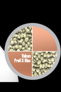 Vulcan Profi S Max 25kg