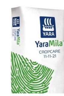 YARA MILA 11-11-21 CROPCARE 25KG