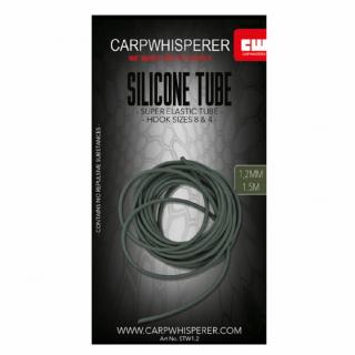 Carp Whisperer Silicone Tubing Rugalmas Szilikon Cső