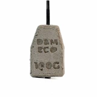 Eco Sinker Horgász Nehezék Block Inline 100g