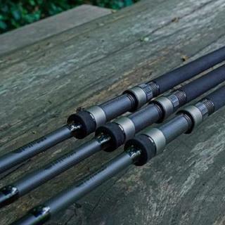 Forge Bullet Carp Rod Black 300m 3,5lb