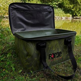 Forge Eva Classic Bag Camo L Horgász táska