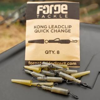 Forge Kong Lead Klip Quick Change