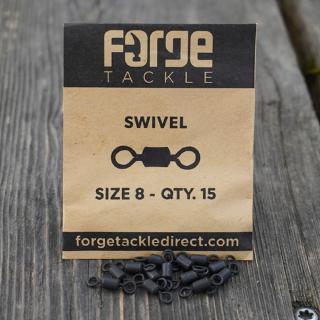Forge Swivel Size 8 Forgó