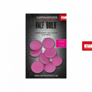 HALF BOJLIE  Pink 20mm