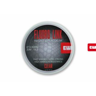 KRYPTEC FLUORO LINK 20m Zsinór 18Lb