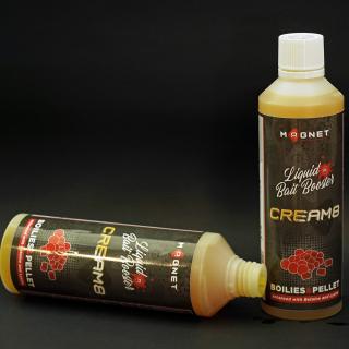 Magnet Carp Baits Cream8  Liquid Bait Booster Boilies  Pellet