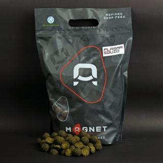 Magnet Carp Baits Plasma Squid Premium Bojli 2kg 20mm