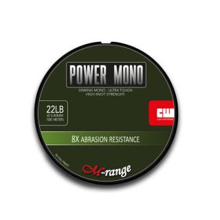 Power Mono 22lb Főzsinór