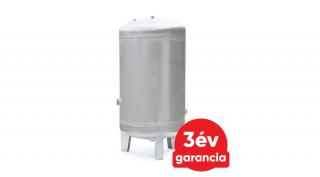 Centrometal CH 140 (140 liter) - rozsdamentes INOX hidrofor tartály