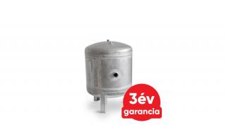 Centrometal CH 90 (90 liter) - rozsdamentes INOX hidrofor tartály