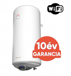 ELDOM Favourite 100 Smart WiFi - elektromos vízmelegítő (100 liter / 2 kW / 462 mm Ø)