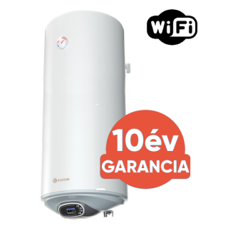 ELDOM Favourite 120 Smart WiFi - elektromos vízmelegítő (120 liter / 3 kW / 462 mm Ø)