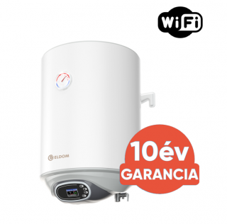 ELDOM Favourite 30 Smart WiFi - elektromos vízmelegítő (30 liter / 1,5 kW / 387 mm Ø)