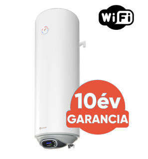 ELDOM Favourite 80 Smart WiFi - elektromos vízmelegítő (80 liter / 2 kW / 387 mm Ø)