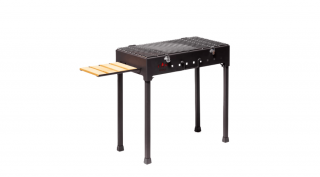 MSS Premium FM Grill hordozható grillsütő állvány (58 x 30 cm)