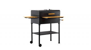 MSS Premium FM Plus Grill fedeles grillsütő állvány (67 x 40 cm)