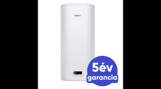 THERMEX Comfort IF 100 WiFi villanybojler extra lapos kivitelben függőleges telepítésre (2 kW)
