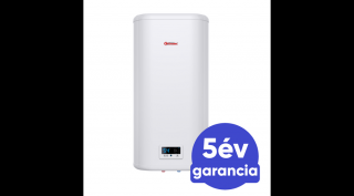 THERMEX Comfort IF 80 WiFi villanybojler extra lapos kivitelben függőleges telepítésre (2 kW)