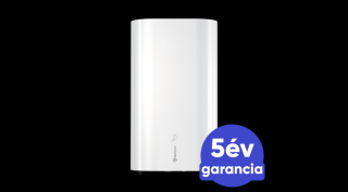 THERMEX Harmony 80 - elektromos vízmelegítő extra lapos kivitelben (2,5 kW)