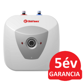 THERMEX HIT PRO - H10 U (pro) 10 literes elektromos vízmelegítő - pult alá telepíthető felső kifolyású (B energia osztály / 1,5 kW)