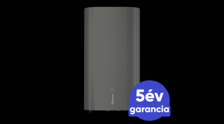 THERMEX Mara 100 - elektromos vízmelegítő extra lapos kivitelben (2,5 kW / antracit)
