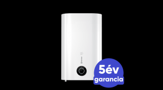 THERMEX Verlo Smart 50 - elektromos vízmelegítő extra lapos kivitelben (1,8 kW)
